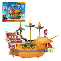 NINTENDO - 6 Cm Deluxe Browser Ship Playset