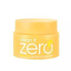 BANILA CO - Bálsamo de Limpieza Coreano Clean It Zero Cleansing Balm Brightening Antioxidante.