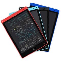 GENERICO - Pizarra Infantil Pizarras Niño Magica Tablet Lcd 8 Pulgadas