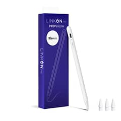LINKON - Lapiz Pencil Tactil Stylus Para Apple iPad + Palm Rej