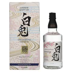 MATSUI - Gin Craft The Hakuto PREMIUM 700ml