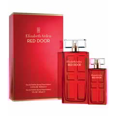 ELIZABETH ARDEN - Red Door 100ML EDT Mujer Estuche