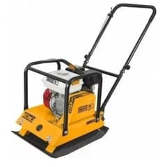 ALTERNATIVE - Placa Compactadora A Gasolina 6.5 Hp - 15kn - 90kg