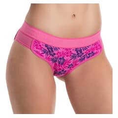 LADY GENNY - Cuadro Maxi Cotton Gamuza - Rosa