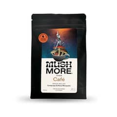 MUSH MORE - Mushmore than café - Cordyceps