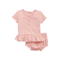 GAP - Outfit Set Rosa Liso