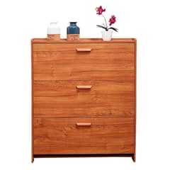 GLOBAL LATIN GROUP - Mueble Zapatero Organizador Estante para Zapatos VTRIN - Marron - Tamano Unico