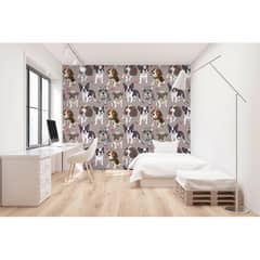 CARPENTER - Papel Mural New Teen Silk 09 2,40x4,02 mts