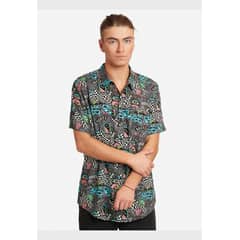RUSTY - Camisa Vintage Vanguard Multicolor
