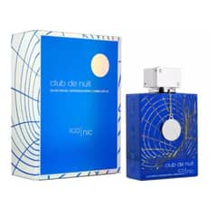 ARMAF - Club De Nuit Iconic Edp 105ml Hombre Armaf.
