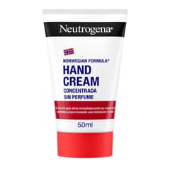 NEUTROGENA - Crema para Manos Fórmula Noruega Hidratante 56 g.