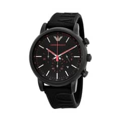 EMPORIO ARMANI - Reloj Classic Ar11024 Negro