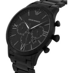 EMPORIO ARMANI - Reloj Classic AR11349 Negro