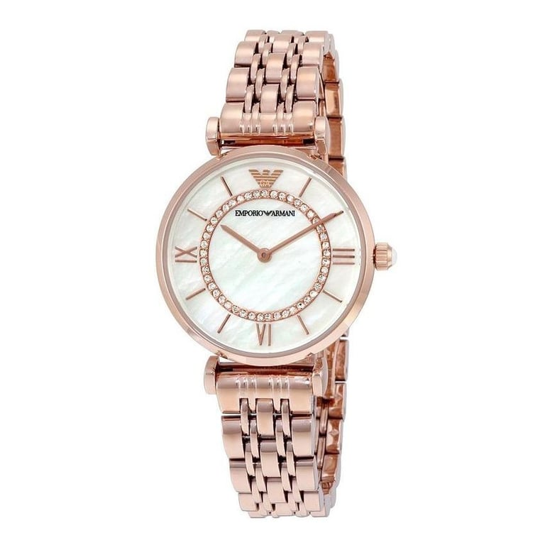 EMPORIO ARMANI - Reloj Classic Ar1909 Oro Rosa | Ofertitas