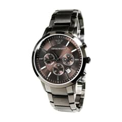 EMPORIO ARMANI - Reloj Classic AR2454 Gris