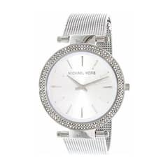 MICHAEL KORS - Reloj Classic Mk3367 Plateado