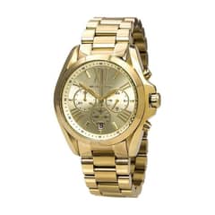 MICHAEL KORS - Reloj Bradshaw MK5605 Dorado.