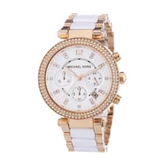 MICHAEL KORS - Reloj Classic MK5774 Blanco-
