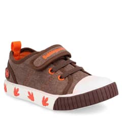 BUBBLE GUMMERS - ZAPATILLA NIÑO BUBBLEGUMMERS BLOOM NARANJO OSCURO 18-21