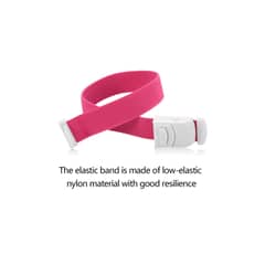GENERICO - Ligadura Torniquete Medico Elástico Reusable Libre de Latex