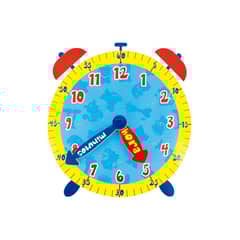 EVAFLEX - RELOJ CON MANECILLAS