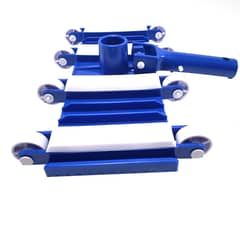 ANTILEN - Aspiradora flexible de 8 ruedas
