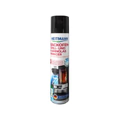 GENERICO - Limpiador Horno, Parrilla Y Chimenea 400ml