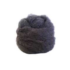 MOHICAN - LANA PARA FELTING DE BOLSA 100 GRS Negro