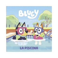 TOP10BOOKS - LIBRO BLUEY 2. LA PISCINA / BBC STUDIOS / BEASCOA
