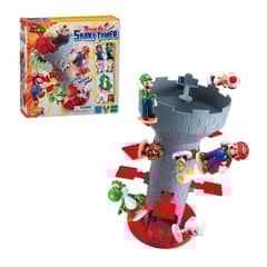 NINTENDO - Juego Torre Oscilante Super Mario