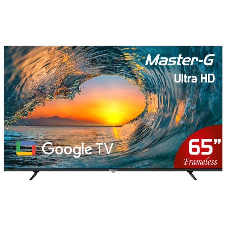 Smart TV Led 65 Google TV 4K UHD Bluetooth MGG65UFK