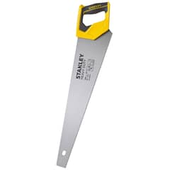 STANLEY - Serrucho 22" (550mm) Trabajo Pesado STHT20376-LA