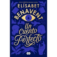 SUMA DE LETRAS - Un Cuento Perfecto - Benavent, Elísabet
