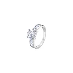 LOTUS SILVER - Anillo LP3542-3/112 Mujer Pure Essential