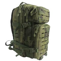 BASMAR - MOCHILA B-30 FG VERDE