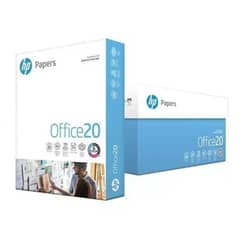 HP - Resma Tamaño Carta Original 75 g X 500 Hojas Papel Bond