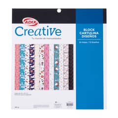 CREATIVE - BLOCK DE CARTULINA DAY DREAMING