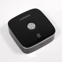 UGREEN - Adaptador Audio Receptor Bluetooth 5.0 A 2rca M Recargable