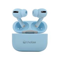 LHOTSE - Audífonos RM7 Pro Inalámbrico Celeste