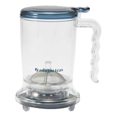 ADAGIO TEAS - Adagio Tetera Ingenuitea Transparente Azul Marino 450ml