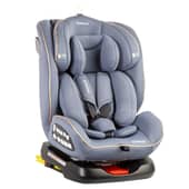 BEBESIT - Silla de Auto Convertible Supra 360° Azul Claro