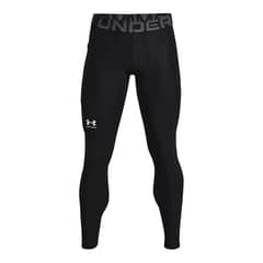 UNDER ARMOUR - Leggings HeatGear® para hombre Negro