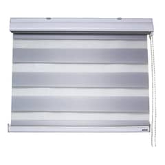 CLEMS CORTINAS - Cortina Roller Duo 060X120 Gris