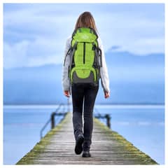 RUTTA - Mochila Camping 50 Litros