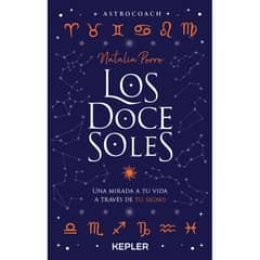KEPLER - Los Doce Soles - Autor(a): Natalia Porro