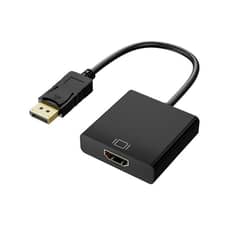 VHEX - Adaptador Display Portmacho A Hdmihembra