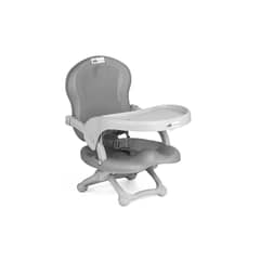 CAM - Silla de Comer Smarty Gris Sin Tapiz