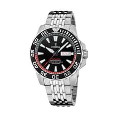 FESTINA - Reloj F20661/3 Negro Hombre The Originals