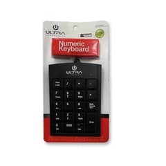 ULTRA - Teclado Numérico UT-K200U