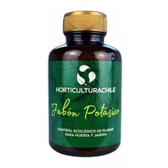 HORTICULTURACHILE - Jabón Potásico Insecticida Ecológico 280 Cc